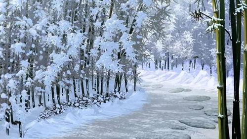 景年已过万重雪,岁月沉淀的深情回忆