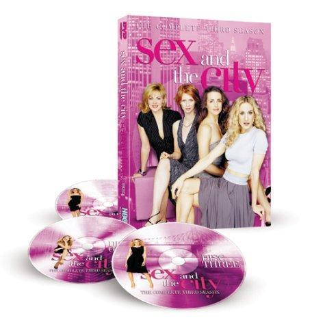 欲望都市 第三季,都市女性的情感与事业抉择